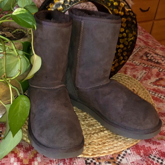 UGG Classic Short Boots - Picture 7 of 10